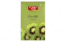 D'nature Fresh Dry Kiwi   Box  250 grams